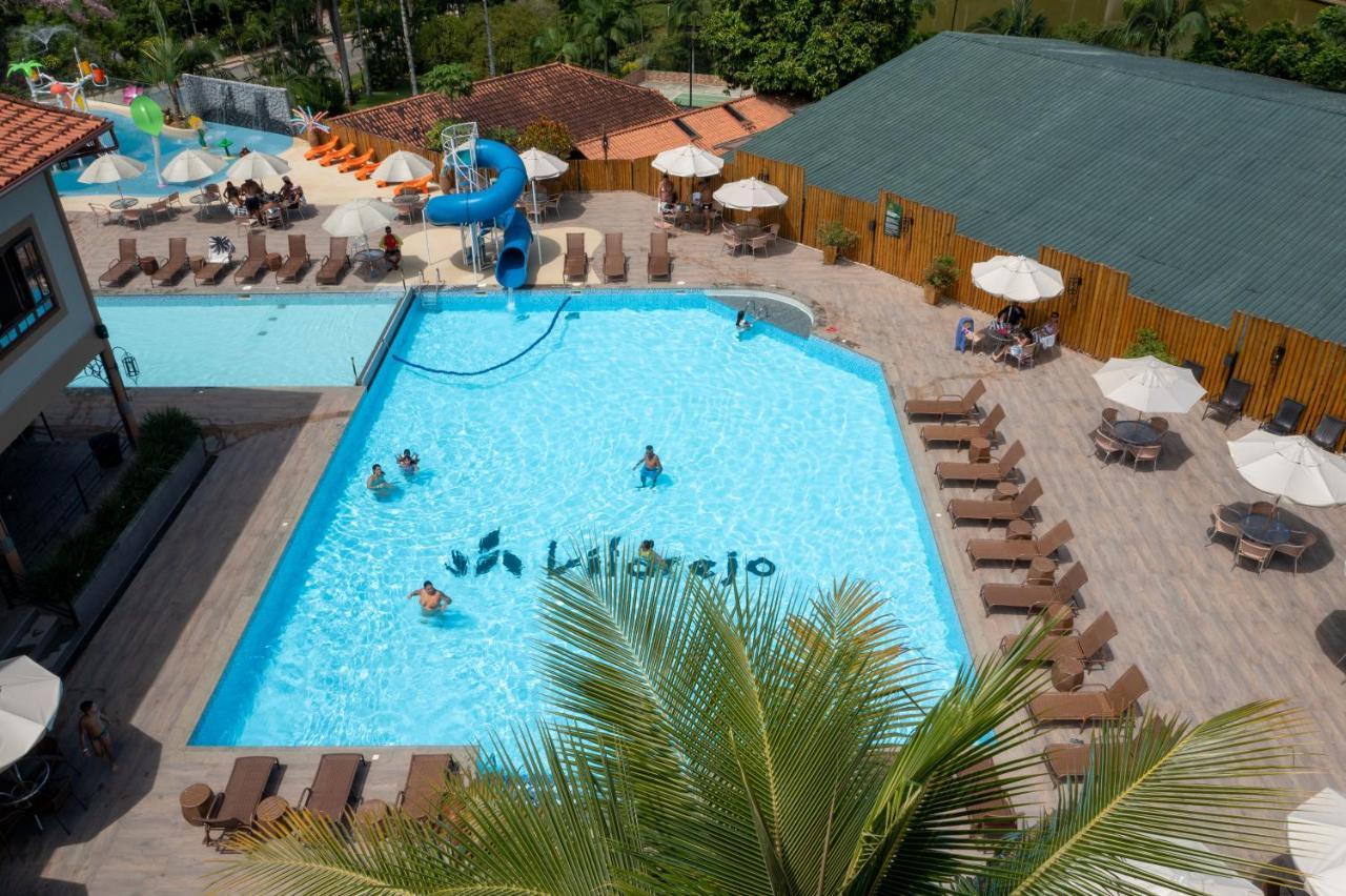 Hotel Fazenda Vilarejo All Inclusive Косерваторія Екстер'єр фото