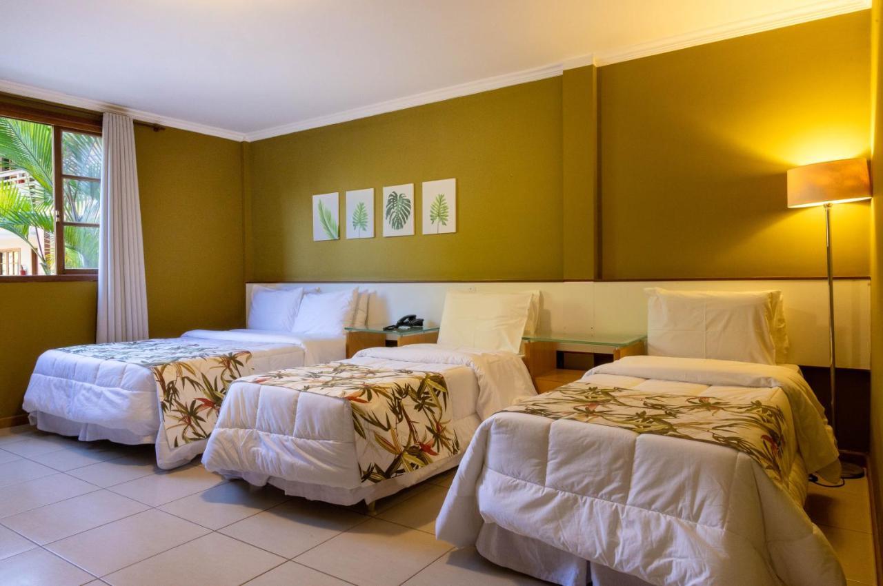 Hotel Fazenda Vilarejo All Inclusive Косерваторія Екстер'єр фото
