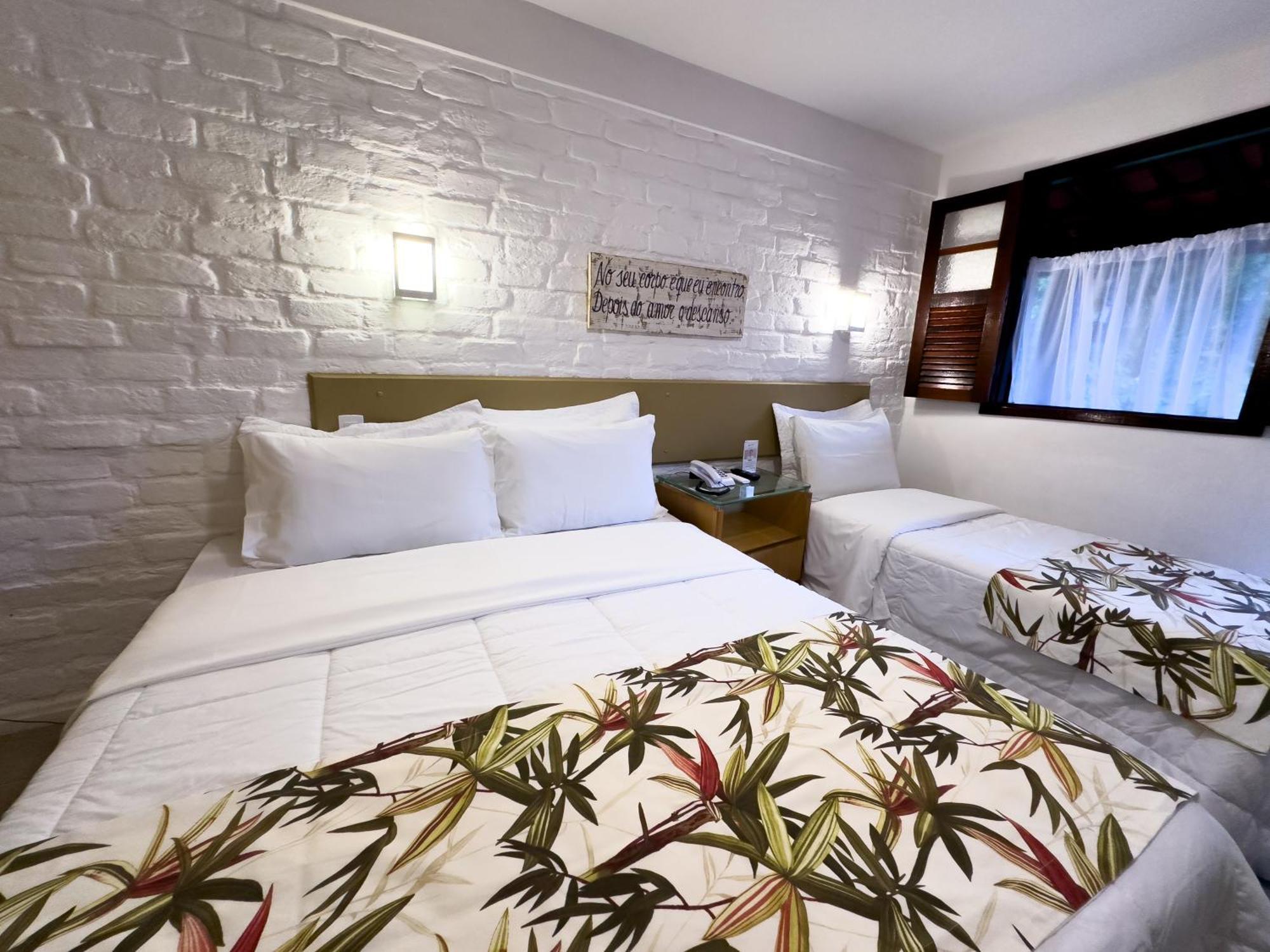 Hotel Fazenda Vilarejo All Inclusive Косерваторія Екстер'єр фото